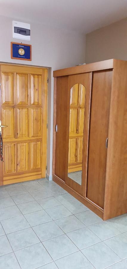 Venusz Apartman Cserkeszőlő Exterior foto
